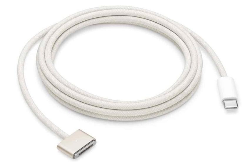 MagSafe 3 充電線加入更多新顏色選擇