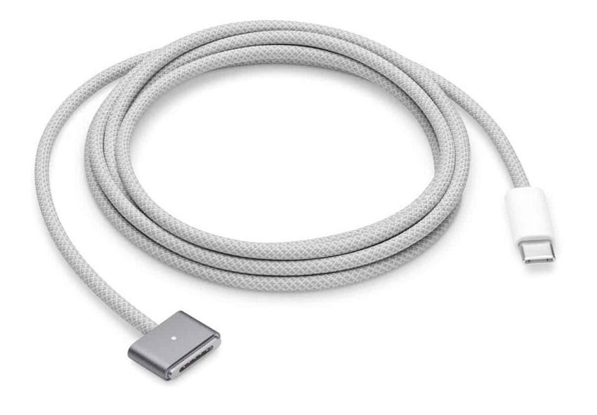 MagSafe 3 充電線加入更多新顏色選擇