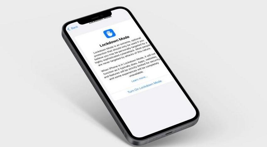 蘋果宣布 iOS 16 加入Lockdown Mode：可防國家級間諜入侵