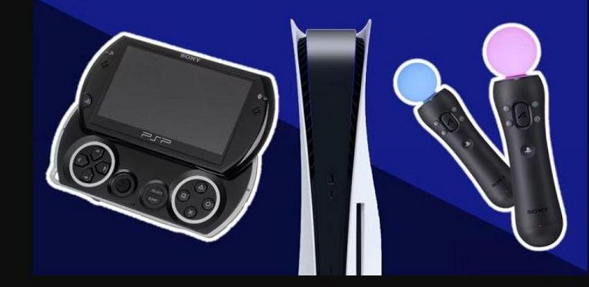 Sony新專利顯示PS5或可兼容使用PS3時(shí)期的外接手柄與配件