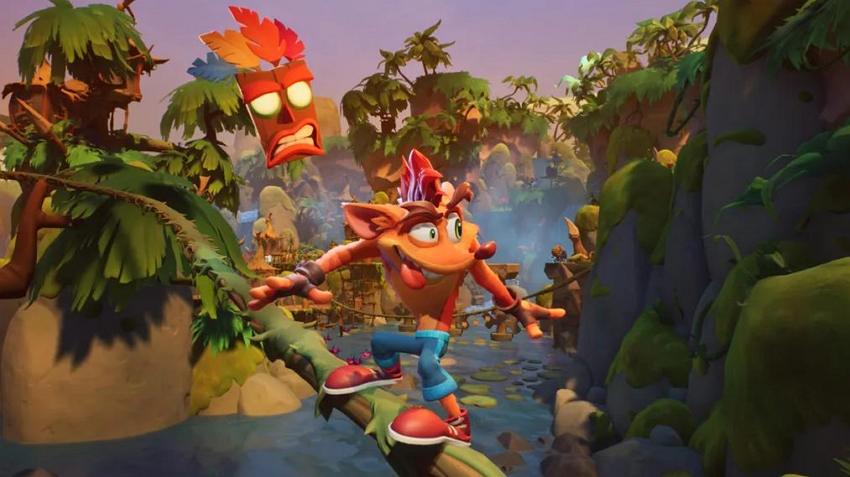 PS Plus七月份游戲陣容公開(kāi)：《Crash Bandicoot 4》入選
