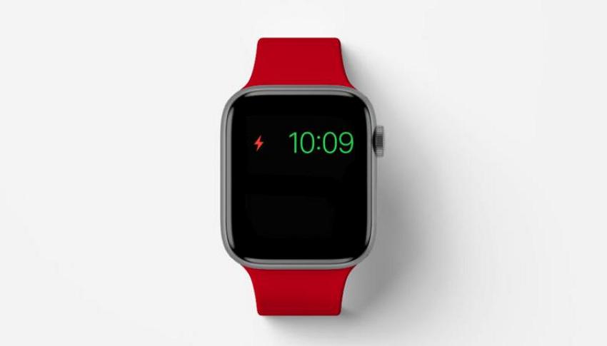 Apple Watch Series 8 據傳將搭載全新省電模式