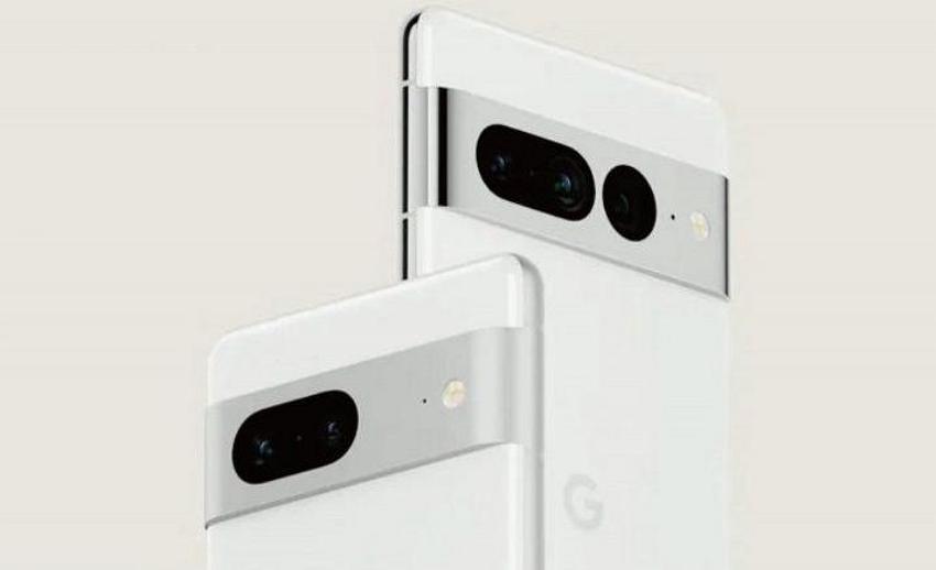 Google Pixel 7 Pro原型機(jī)陸續(xù)曝光：新機(jī)硬件細(xì)節(jié)曝光