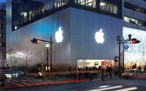 蘋果日本Apple Store蘋果商店取消游客退稅優惠