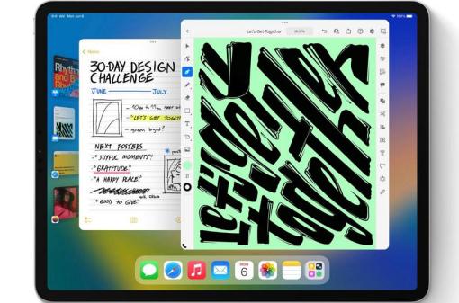 iPadOS的臺前管理功能會讓iPad取代Mac嗎？