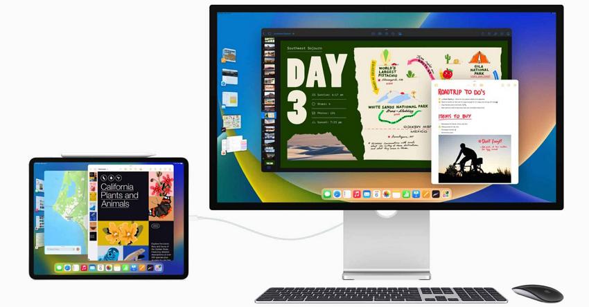 iPadOS的臺前管理功能會讓iPad取代Mac嗎？