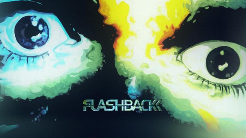 [GOG喜加一]《閃回(Flashback)》限免 - 橫版動作冒險游戲