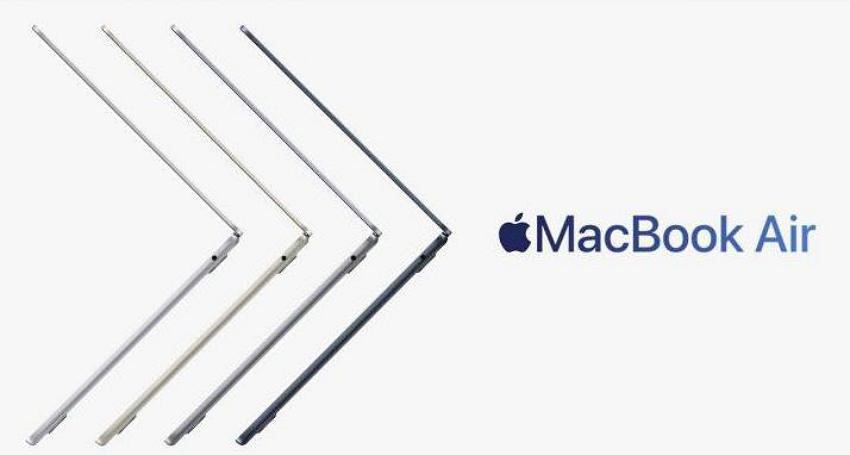 聞泰科技或成為蘋果M2 MacBook Air組裝廠