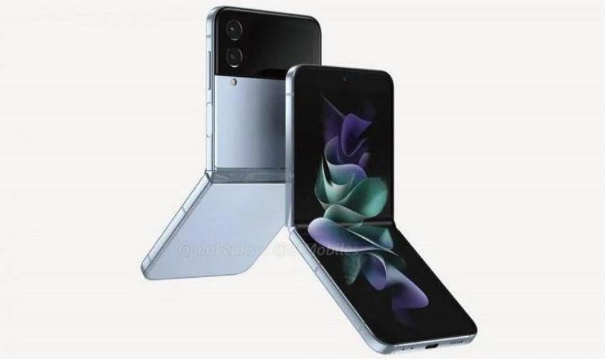 三星翻蓋新機Samsung Galaxy Z Flip 4 曝光：真機屏幕折痕更淺更淡