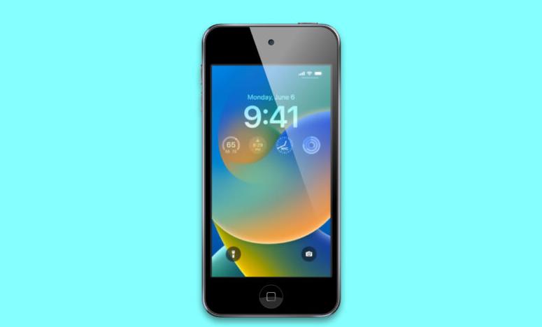 iOS 16不支持iPod touch：是時候說再見了
