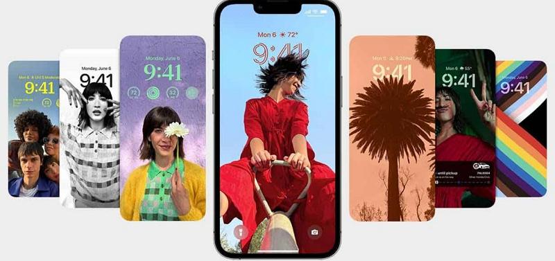 iPadOS 16 不支持個性化鎖屏界面