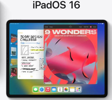 哪些iPad設備能升級iPadOS 16（iPadOS 16支持的iPad設備）