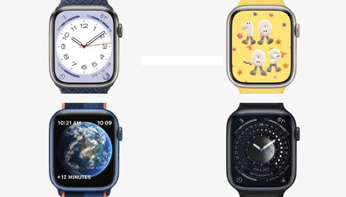 蘋(píng)果發(fā)布watchOS 9：蘋(píng)果watchOS 9新功能一覽