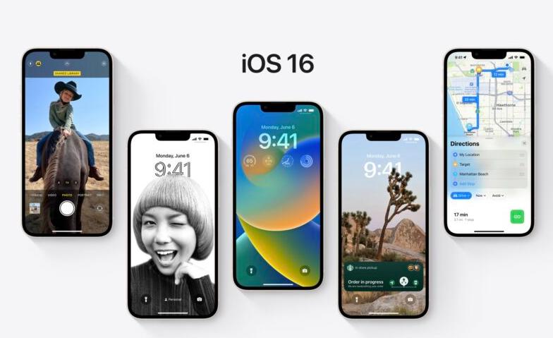 iOS 16最低安裝需求iPhone 8 ：iPhone 7無法升級iOS 16
