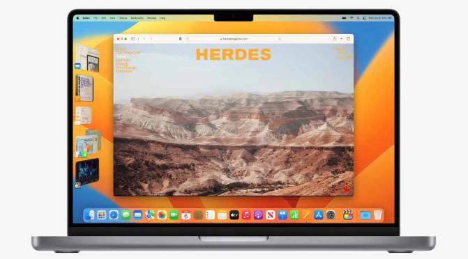 蘋果macOS Ventura發布：蘋果macOS Ventura新功能一覽