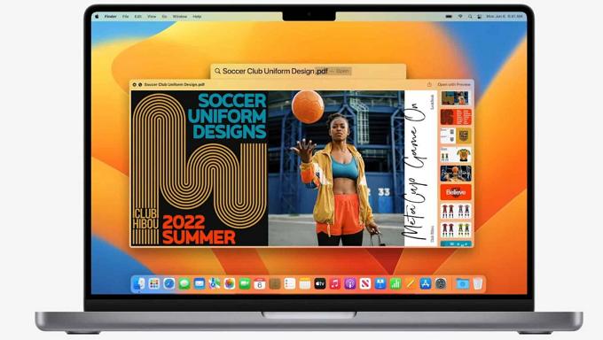 蘋果macOS Ventura發布：蘋果macOS Ventura新功能一覽