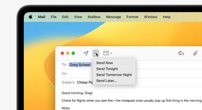 蘋果macOS Ventura發布：蘋果macOS Ventura新功能一覽