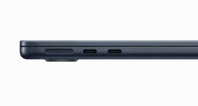 全新MacBook Air 2022發布 ：搭載蘋果M2處理器