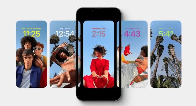 蘋果iOS 16正式發布 ： iOS 16新功能一覽