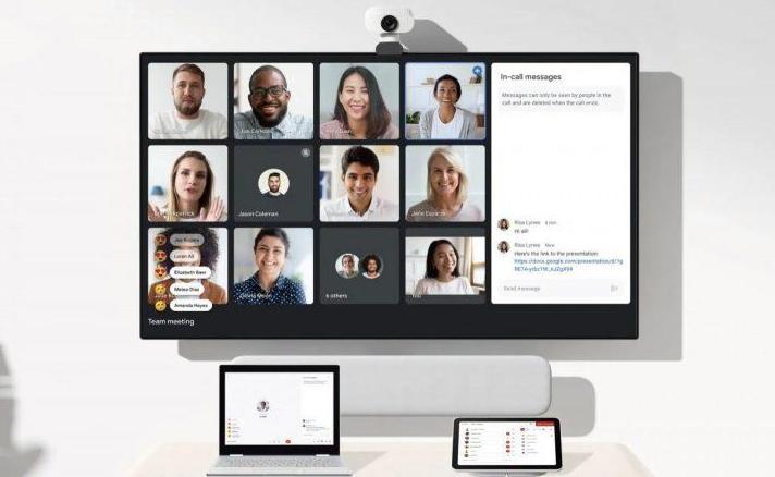 Google谷歌終于將Google Duo與Meet合并成「Google Meet」