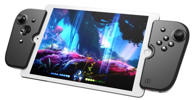 Gamevice推出iPad游戲控制器：隨時隨地玩