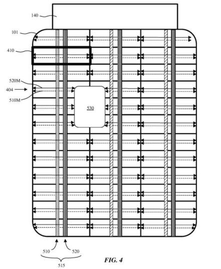 未來MacBook Pro屏幕可能完全沒有邊框：完全無邊框形態