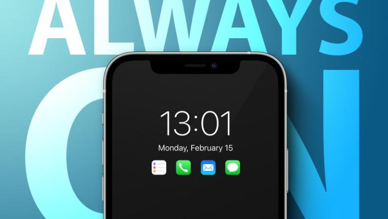 蘋(píng)果iPhone 14屏幕刷新率升級(jí)可實(shí)現(xiàn)Apple Watch隨顯