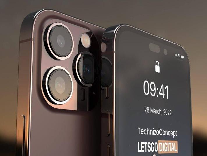 爆料稱iPhone 14前置鏡頭成本貴3倍：新增AF自動對焦