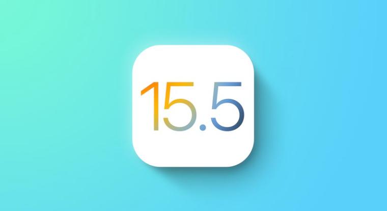 iOS 15.5開放更新后蘋果已停止簽署15.4.1驗證