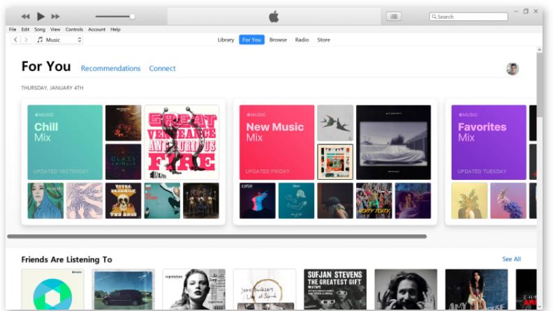 蘋果推出Windows iTunes 12.12.4更新：包含安全更新