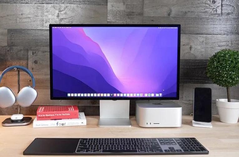 27寸mini-LED「Studio Display Pro」將延期到10月發布