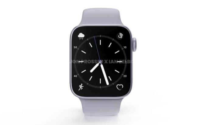 爆料稱Apple Watch Series 8將有新的平面設計