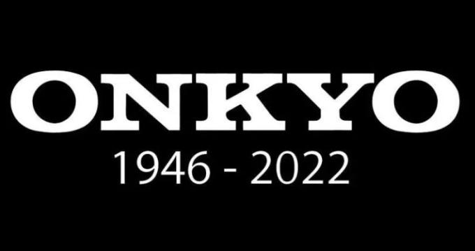 著名音響設備設計與制造商 ONKYO （安橋）申請破產