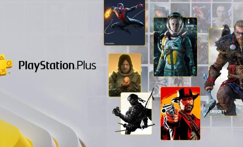 全新的 PlayStation Plus 游戲陣容一覽
