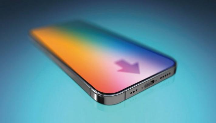 彭博社證實Apple蘋果正在測試在iPhone 使用Type-C接口