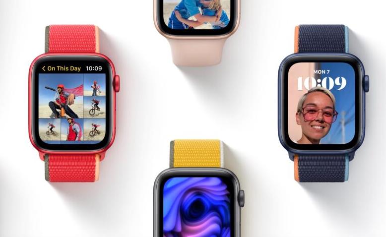 蘋果watchOS 8.6 RC新版固件發(fā)布：新功能一覽