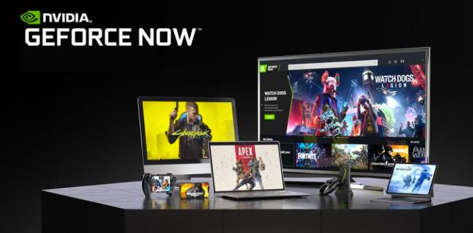 NVIDIA GeForce Now云游戲服務已支持 4K 60FPS 串流