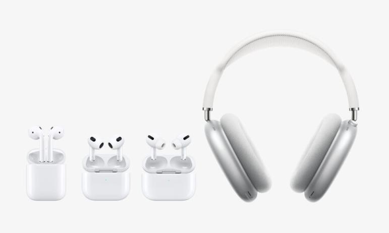 蘋果AirPods Max新顏色版、AirPods Pro 2預計今年秋季發布