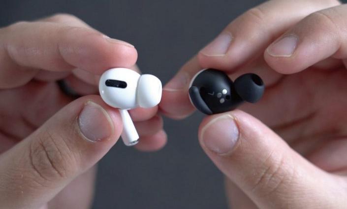 爆料稱谷歌將推出Pixel Buds Pro：打算和AirPods Pro一較高下