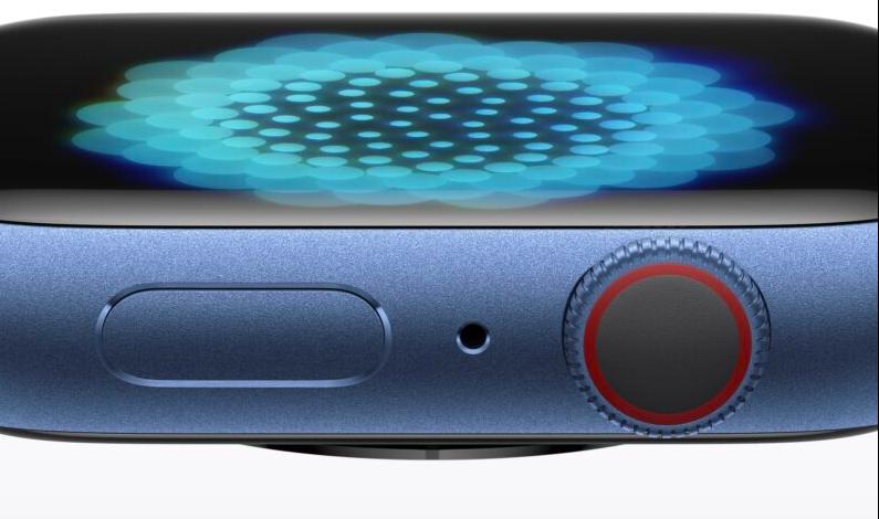 爆料稱Apple Watch Series 8將有體溫監測功能