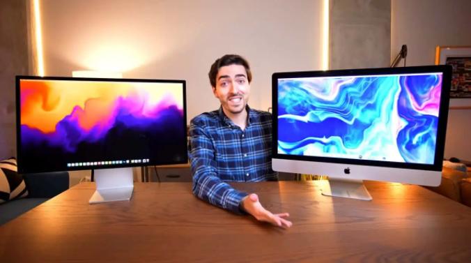 網友將iMac 27寸改造成Studio Display便宜一半
