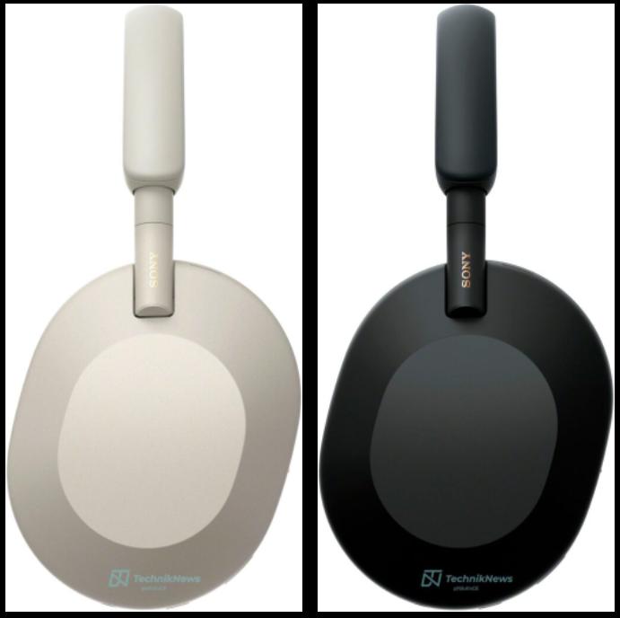 Sony WH-1000XM5曝光：新外型設計、電力更持久