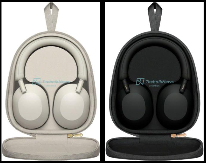 Sony WH-1000XM5曝光：新外型設計、電力更持久