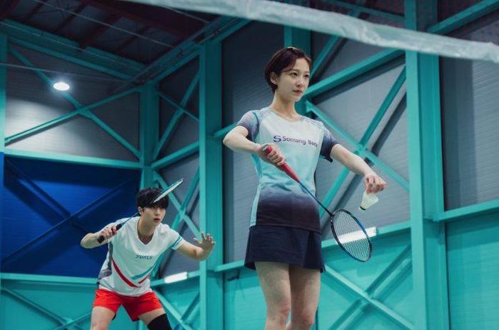 [Disney+] 韓劇《由零開始愛上你》 4/27 首播：羽球場上的青澀愛戀