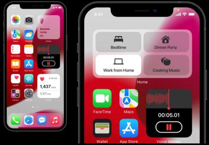 iOS 16的通知提醒、健康追蹤將有重大更新但界面不會有改變