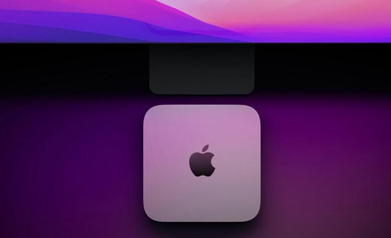 新Mac mini或?qū)⑼瞥觯篠tudio Display固件中出現(xiàn)證據(jù)