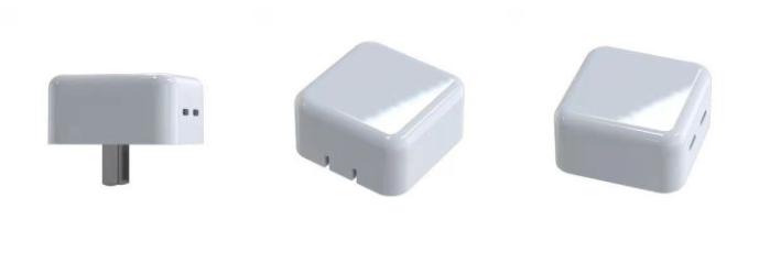 蘋果雙 Type-C 接口電源曝光(多圖)