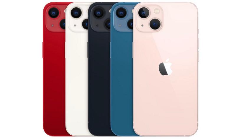 蘋(píng)果已確認(rèn)在印度生產(chǎn) iPhone 13