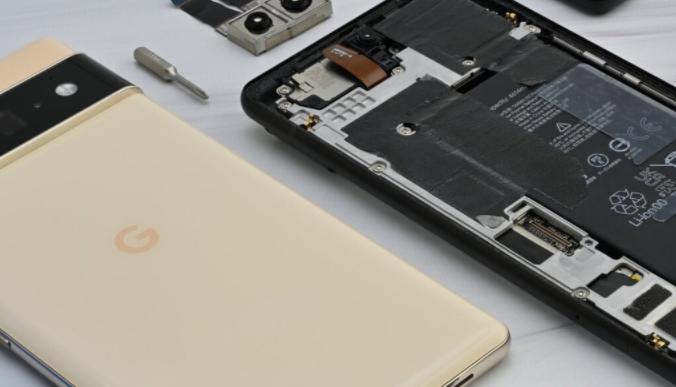 谷歌攜手iFixit推出Pixel手機(jī)自行維修計劃