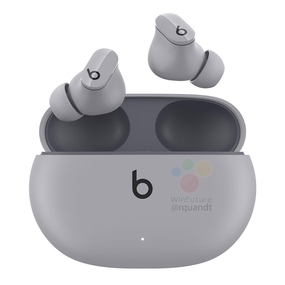 Beats Studio Buds春夏新色搶先看：月亮灰、海洋藍和日落粉